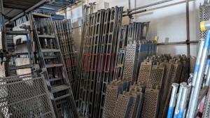 Robson Kay - Auction Date: 2026-05-21 - Category: Conventional, Haki & Tower Scaffold
